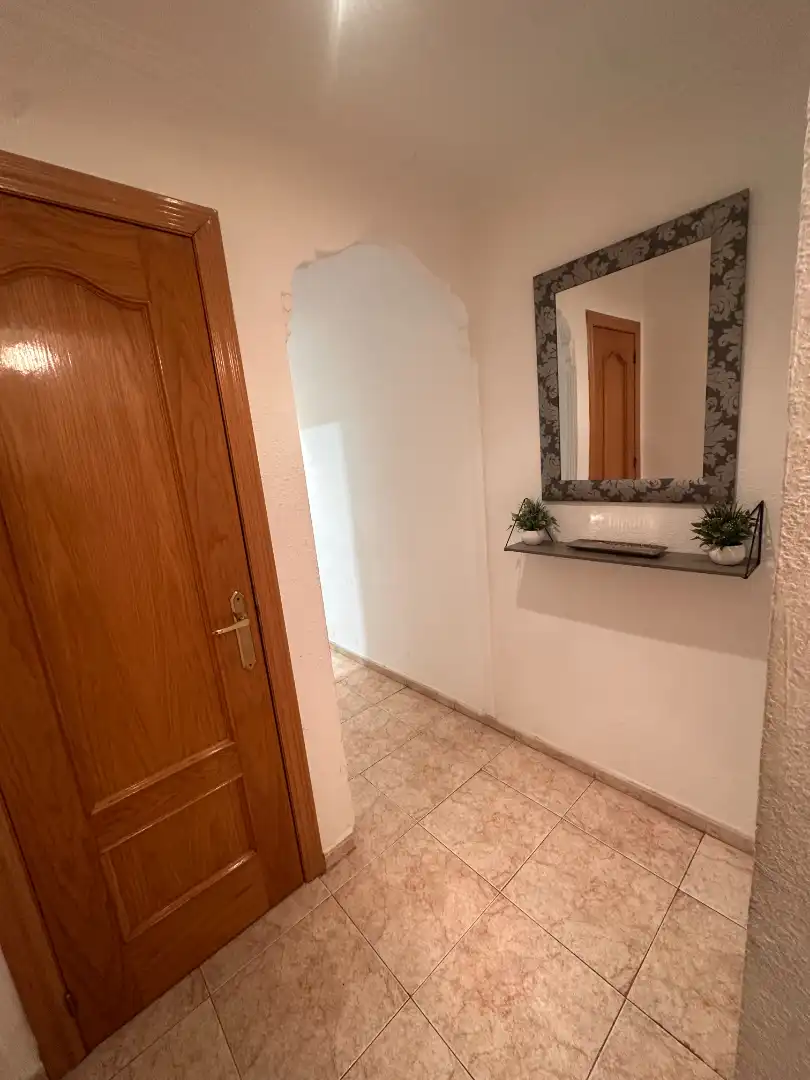 Piso de alquiler en Cuenca con Calefacción, Amueblado y Horno