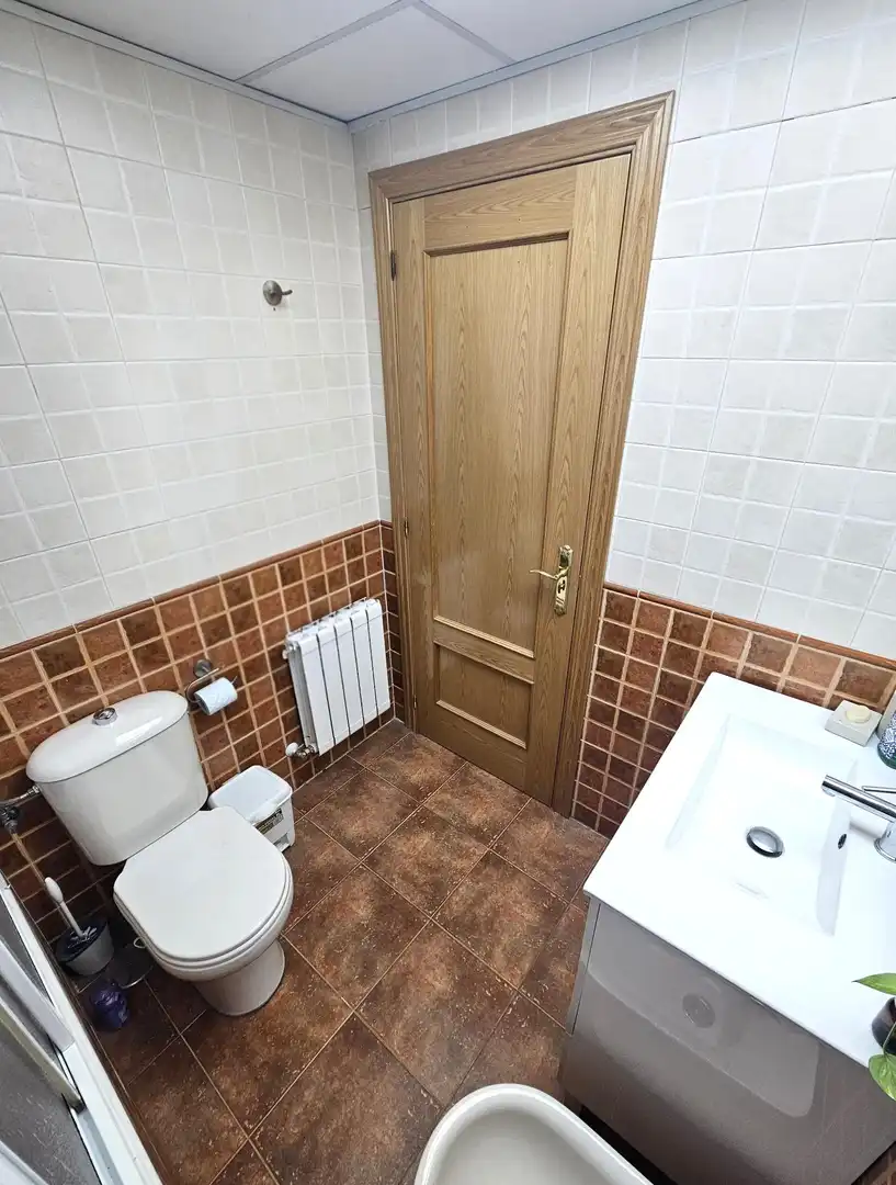 Baño de Piso en venta en Valdemoro con Aire acondicionado, Calefacción y Trastero