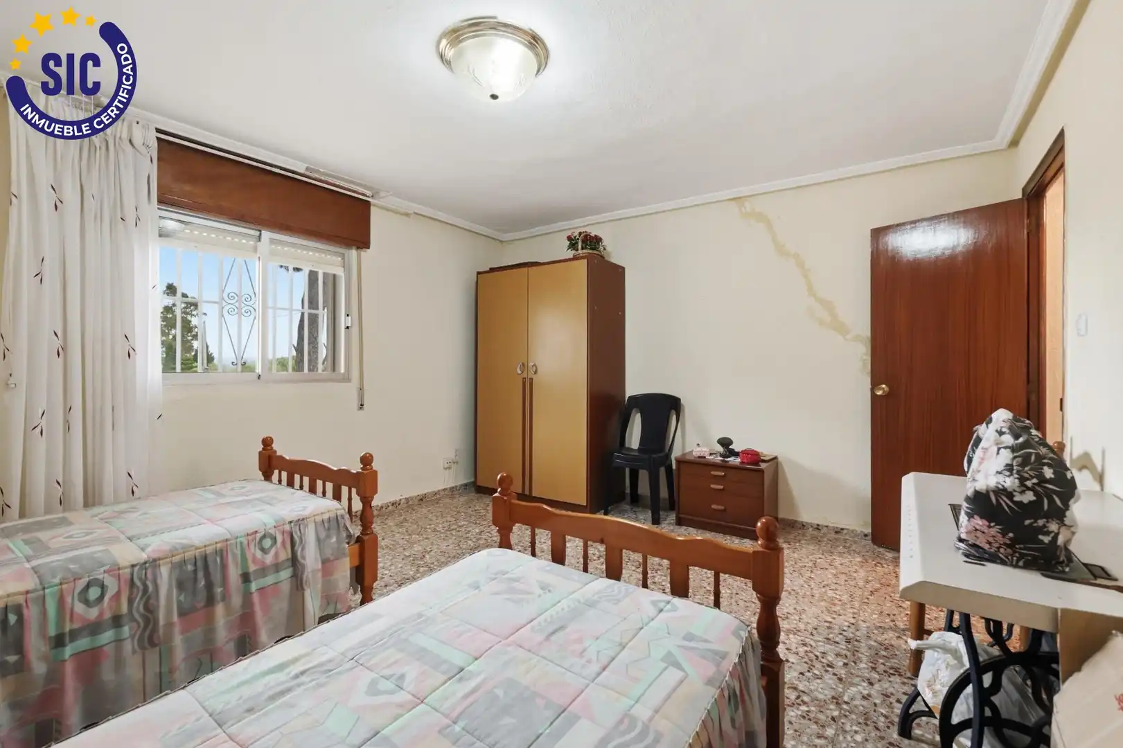 Habitación de Casa o chalet en venta en Montroi / Montroy con Jardín privado, Terraza y Piscina
