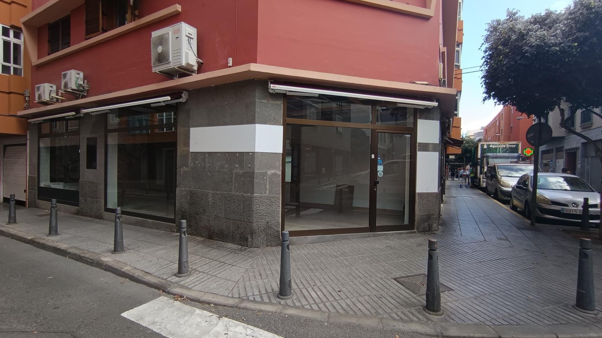 Local de alquiler en Calle Calle de los Martínez de Escobar, 20, Santa Catalina - Canteras, Isleta - Puerto - Guanarteme