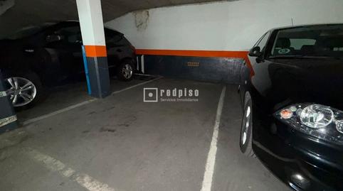 Foto 2 de Garatge en venda a Pavones, Madrid