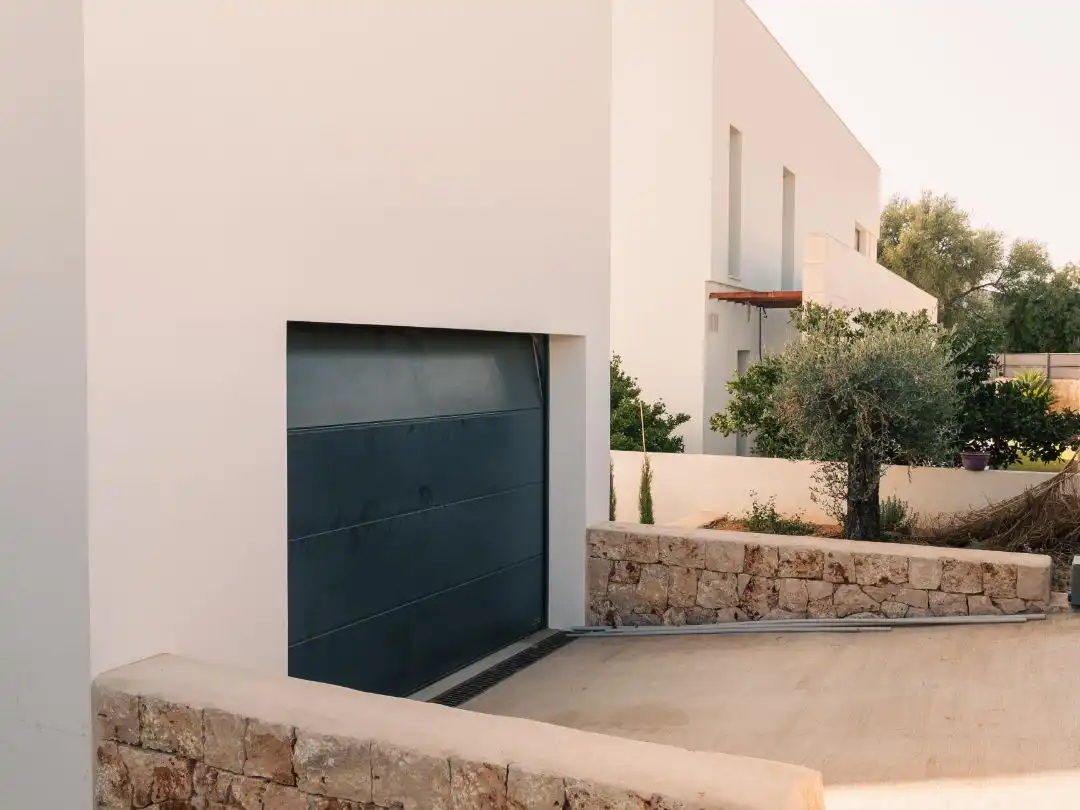 Vista exterior de Casa o chalet en venta en Marratxí con Aire acondicionado, Terraza y Piscina