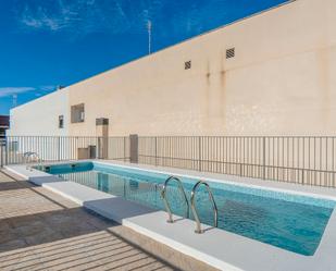 Swimming pool of Flat for sale in Calasparra  with Storage room and Swimming Pool