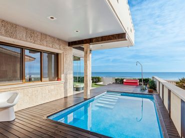 Haus mit Pool zum Verkauf in Guardamar Playa