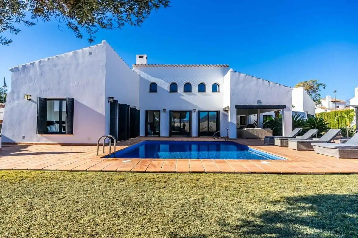 Vista exterior de Casa o xalet en venda en Murcia