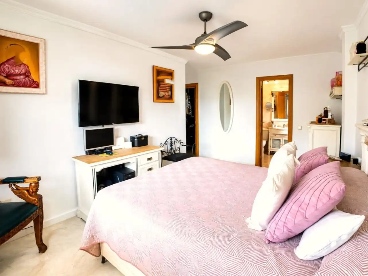 Piso en venta en Calle Huerta Nueva, 24, Estepona Pueblo