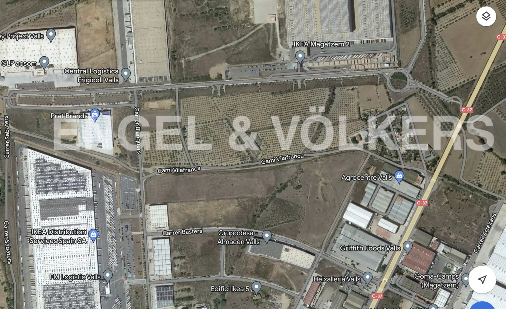 Terreno industriale in vendita a Valls, imagen 13