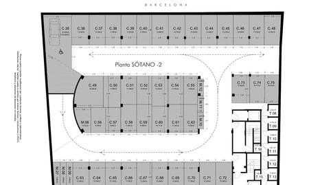 Photo 4 of Box room for sale in Carrer de Bernat Bransi, 48, El Carmel, Barcelona