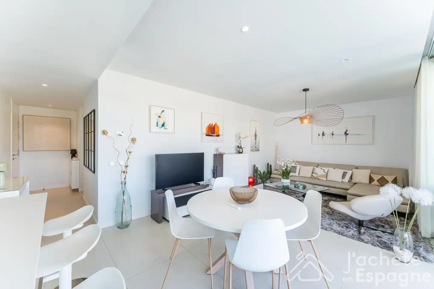 Flat with terrace for sale in Calle Paula 1, imagen 7