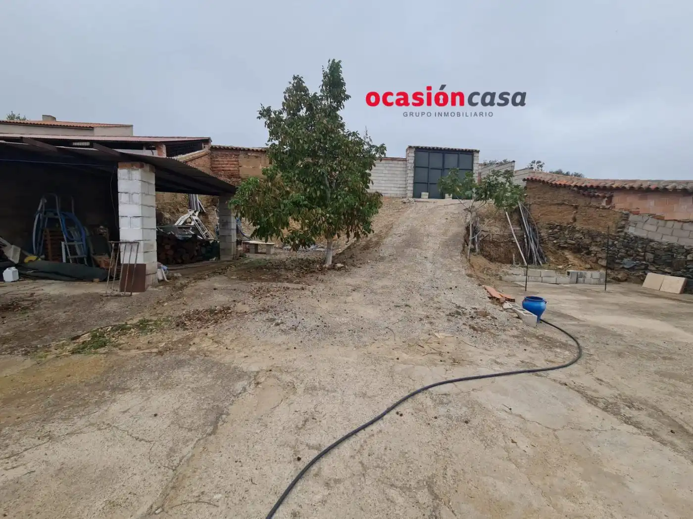 Casa amb jardí en venda a Villanueva del Rey, imagen 13