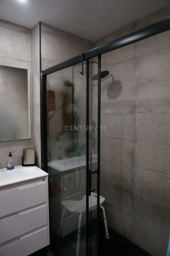 Bathroom of Detached homes for sale in Torremolinos  with Air Conditioner, Oven and Washing machine