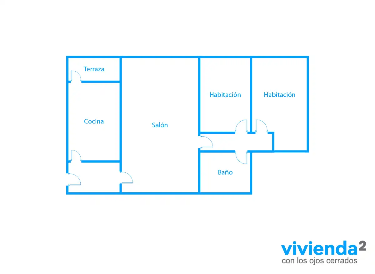 Flat for sale in Madrid  with Heating