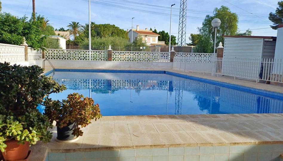 Foto 1 de Casa o xalet en venda a Peña de las Águilas, Alicante