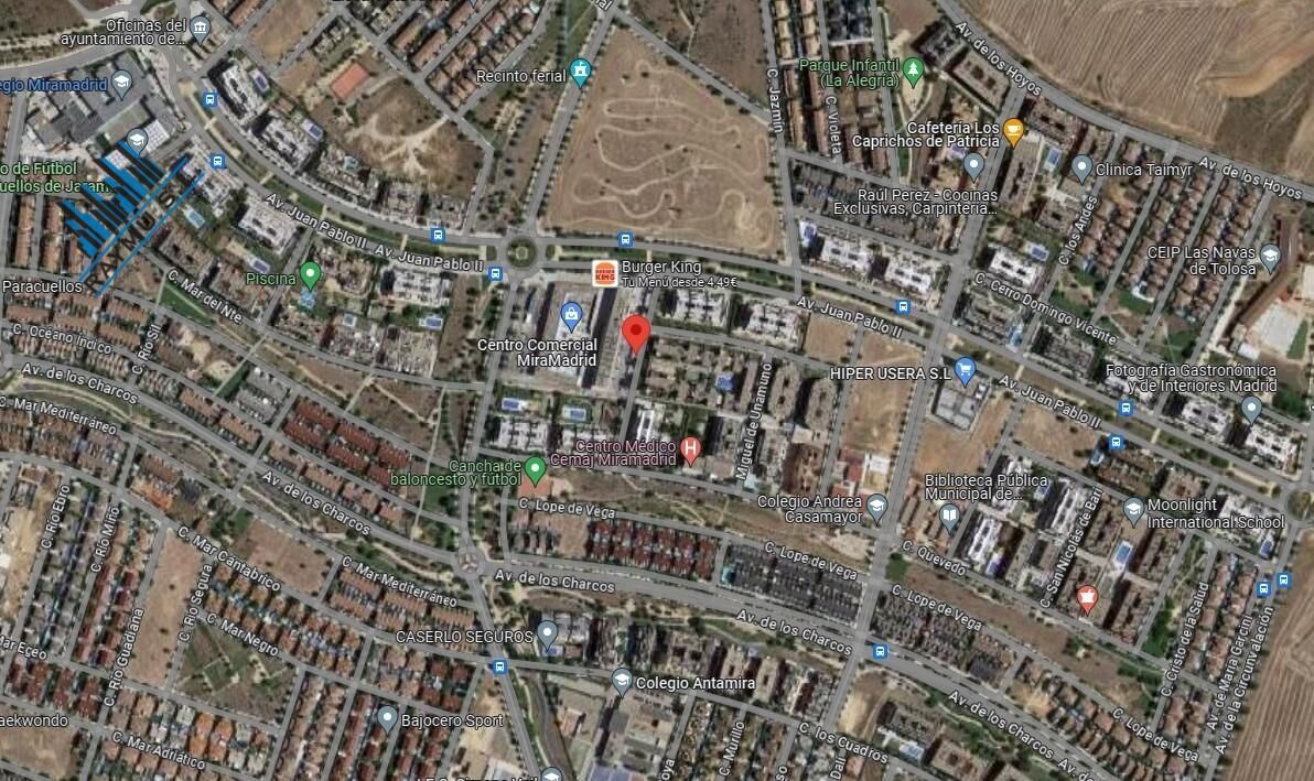 Exterior view of Premises for sale in Paracuellos de Jarama