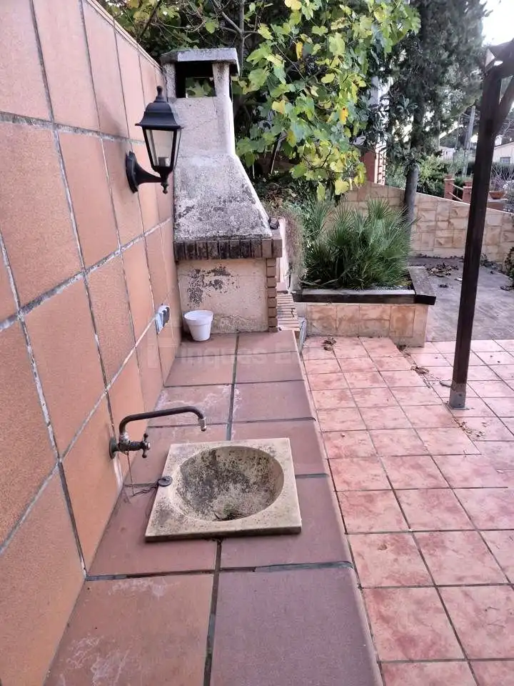 Terraza de Casa o chalet en venta en Dosrius con Calefacción, Jardín privado y Terraza