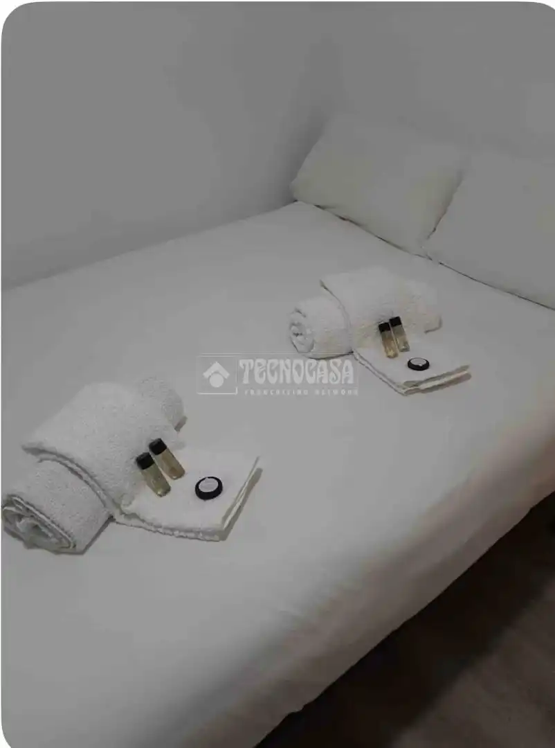 Habitación de Piso de alquiler en Madrid con Balcón