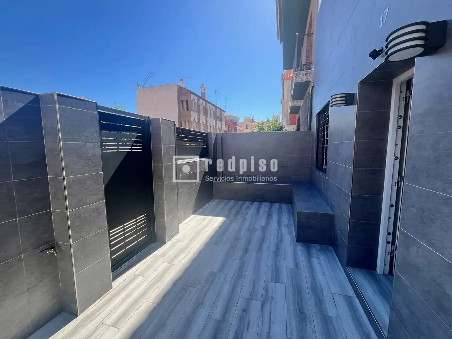 Terraza de Casa o chalet en venta en Málaga con Aire acondicionado, Calefacción y Terraza