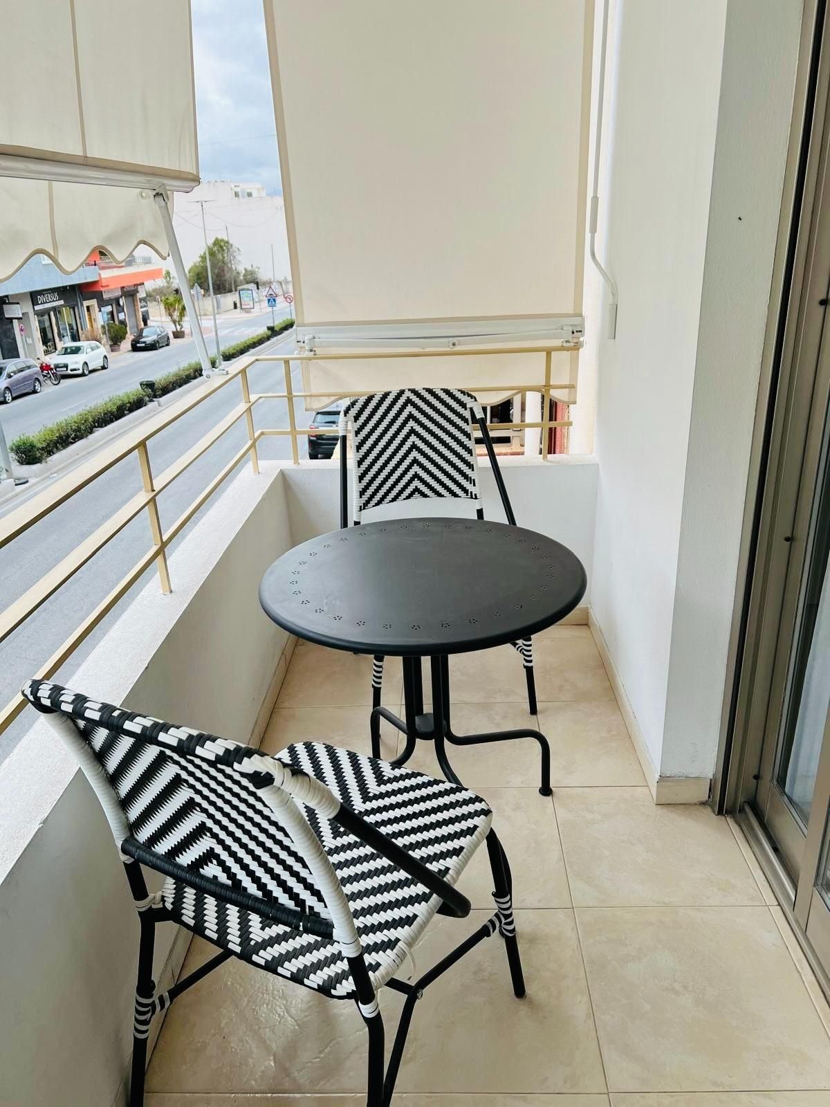 Terrassa de Apartament en venda en Teulada amb Aire condicionat, Calefacció i Terrassa