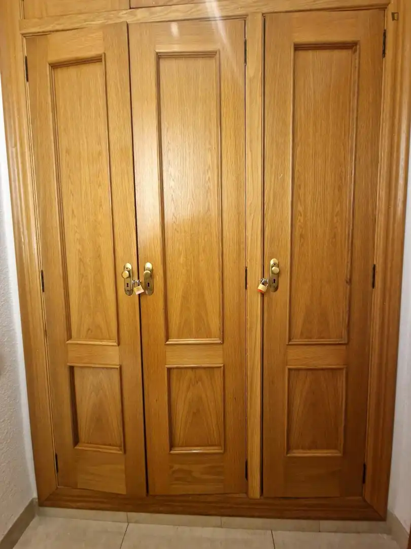 Habitació a L'Amistat