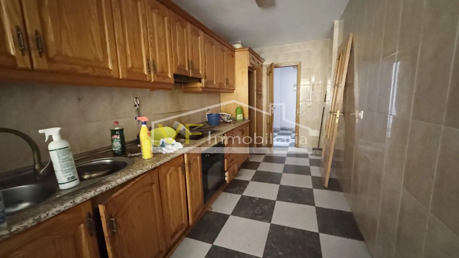 Piso con ascensor en venta en Ciudad Jardín, imagen 7