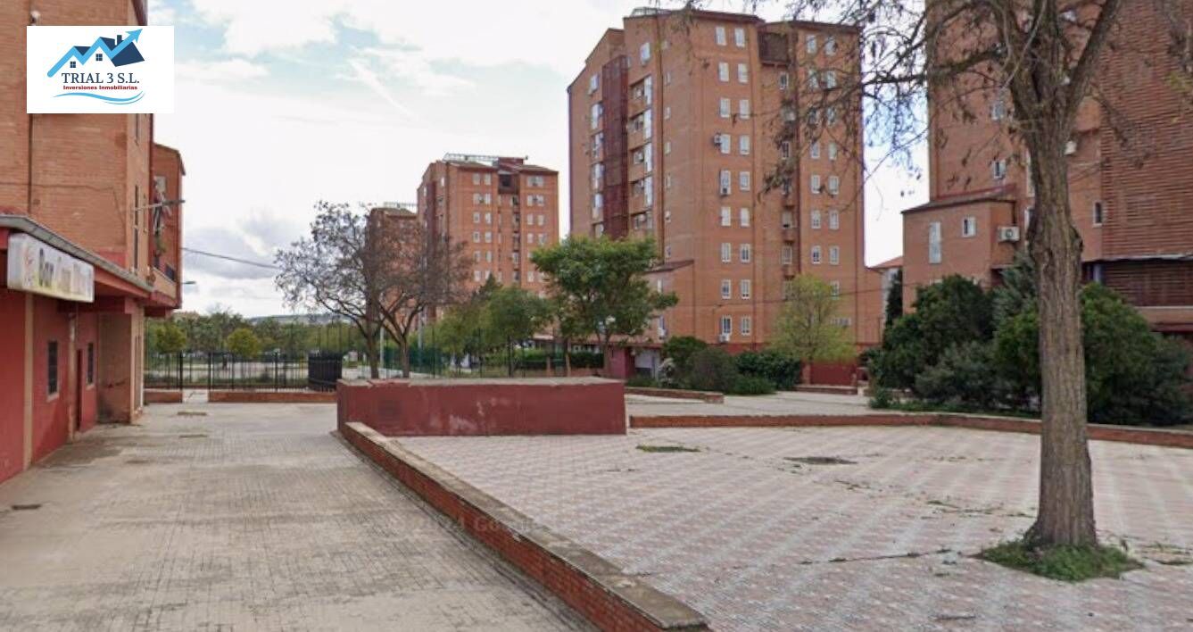 Exterior view of Flat for sale in Linares