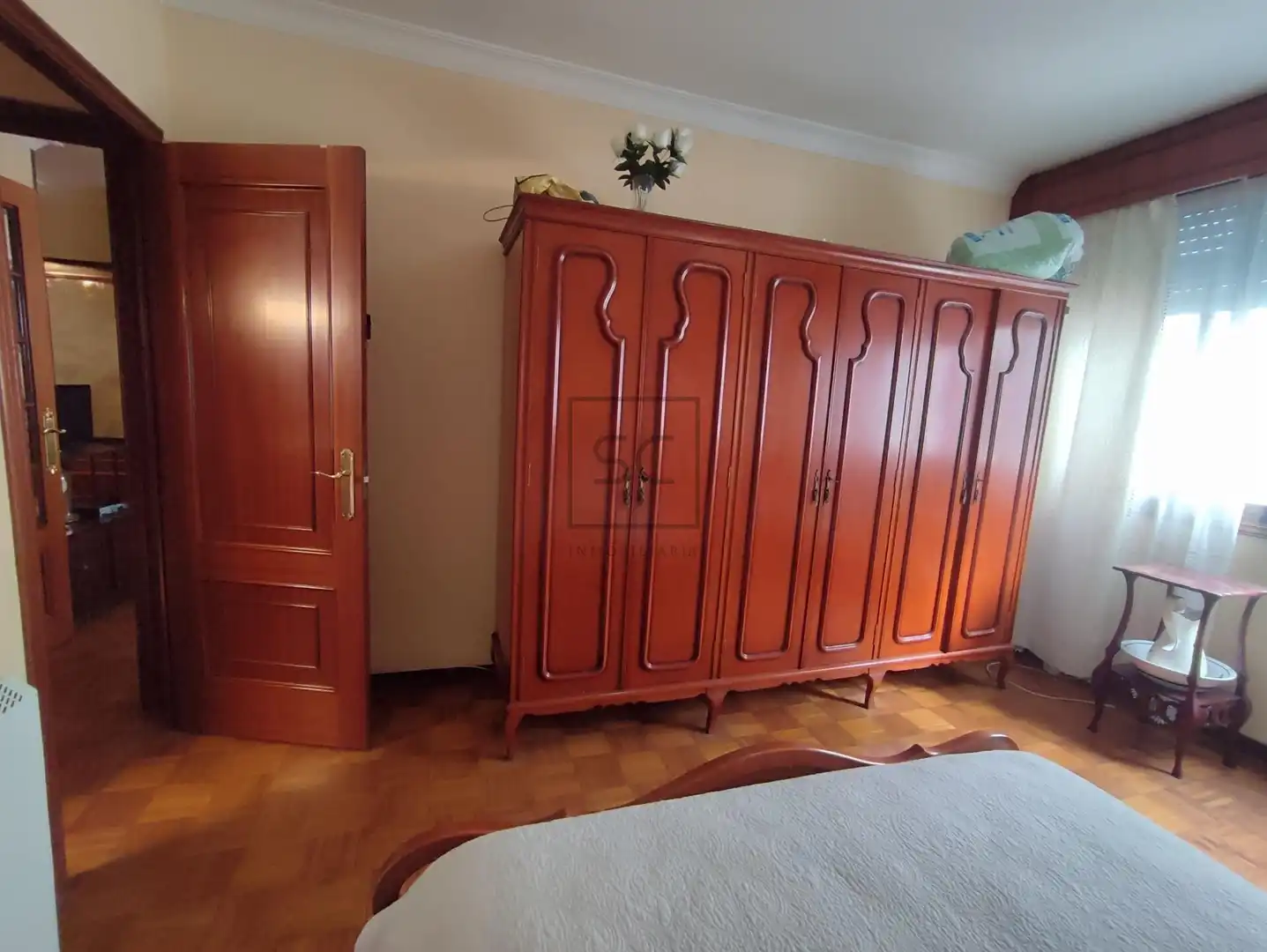 Habitación de Piso en venta en Ferrol con Calefacción, Parquet y Terraza