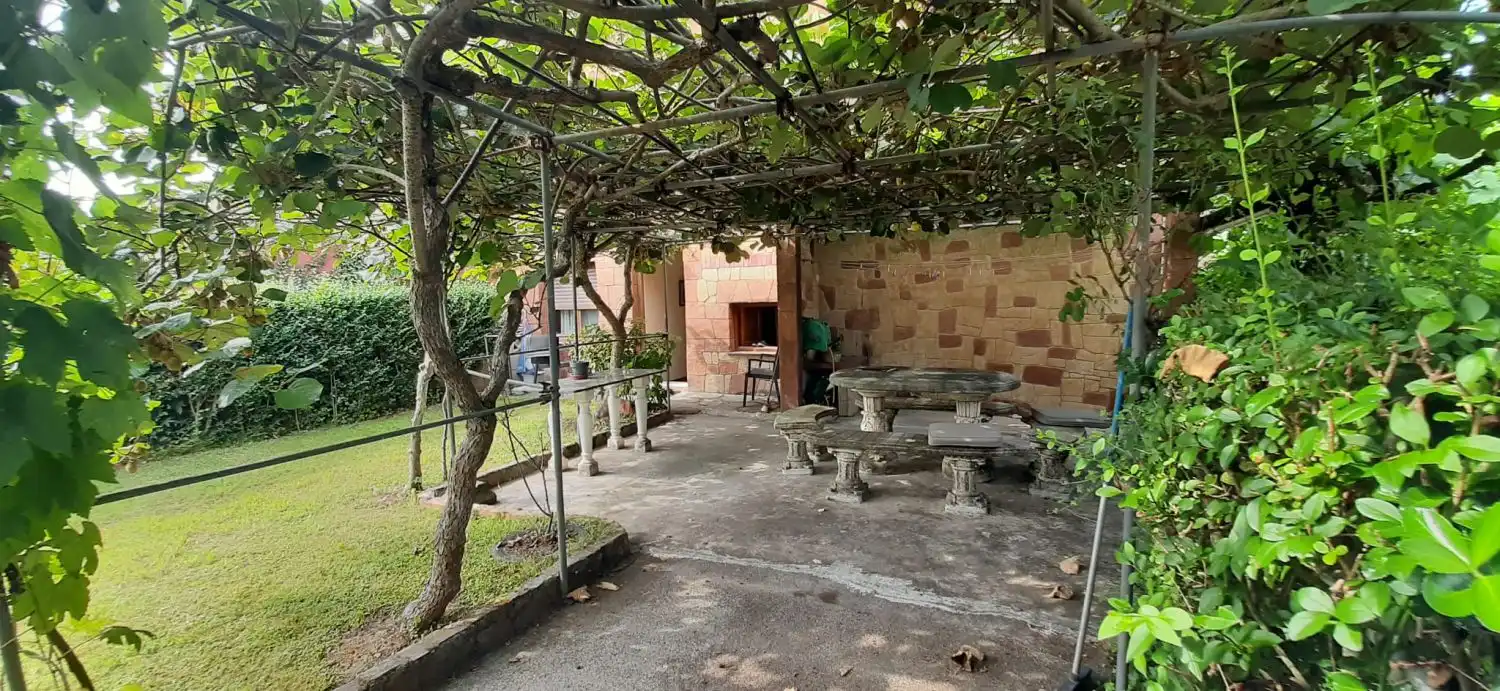 Terrace of Houses for sale in Argoños   with Heating, Terrace and Furnished