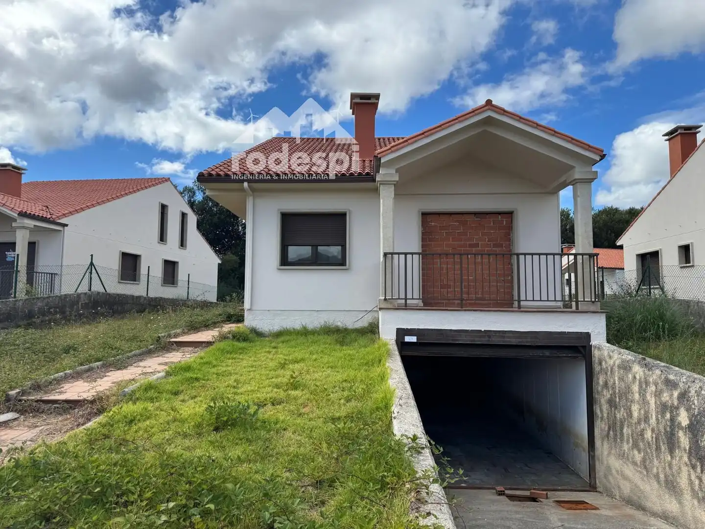 Villa avec piscine à vendre à Eidos de Abaixo-Forcadela