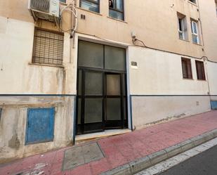Exterior view of Flat for sale in  Almería Capital