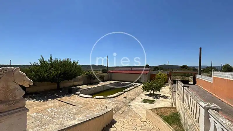 Xalet amb terrassa en venda a URBANIZACIÓN CAÑAPAR 0, imagen 4