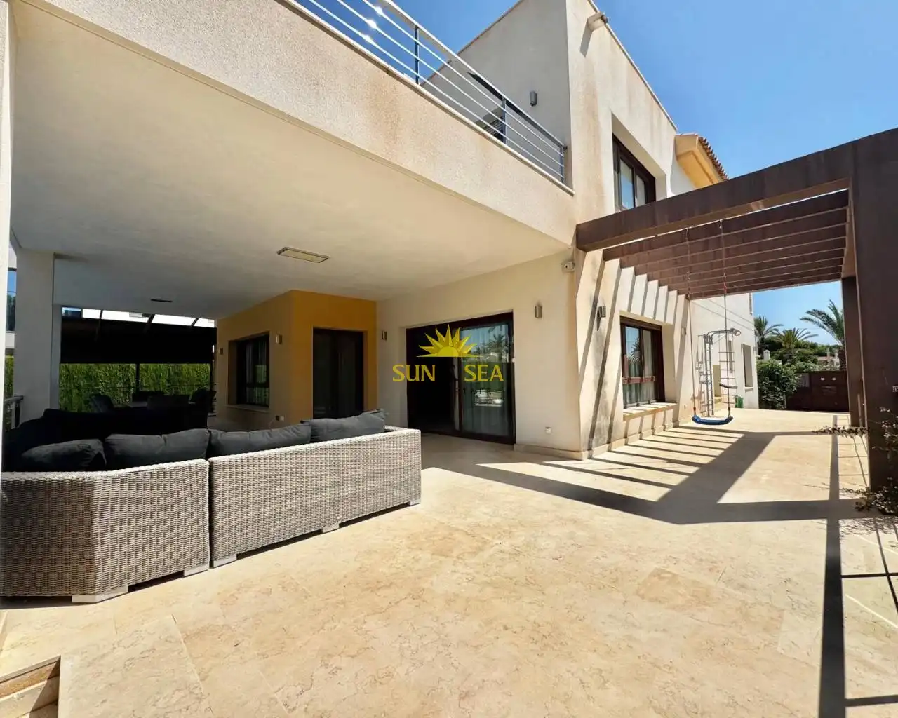 Villa mit Terrasse zum Verkauf in Orihuela Costa, imagen 54