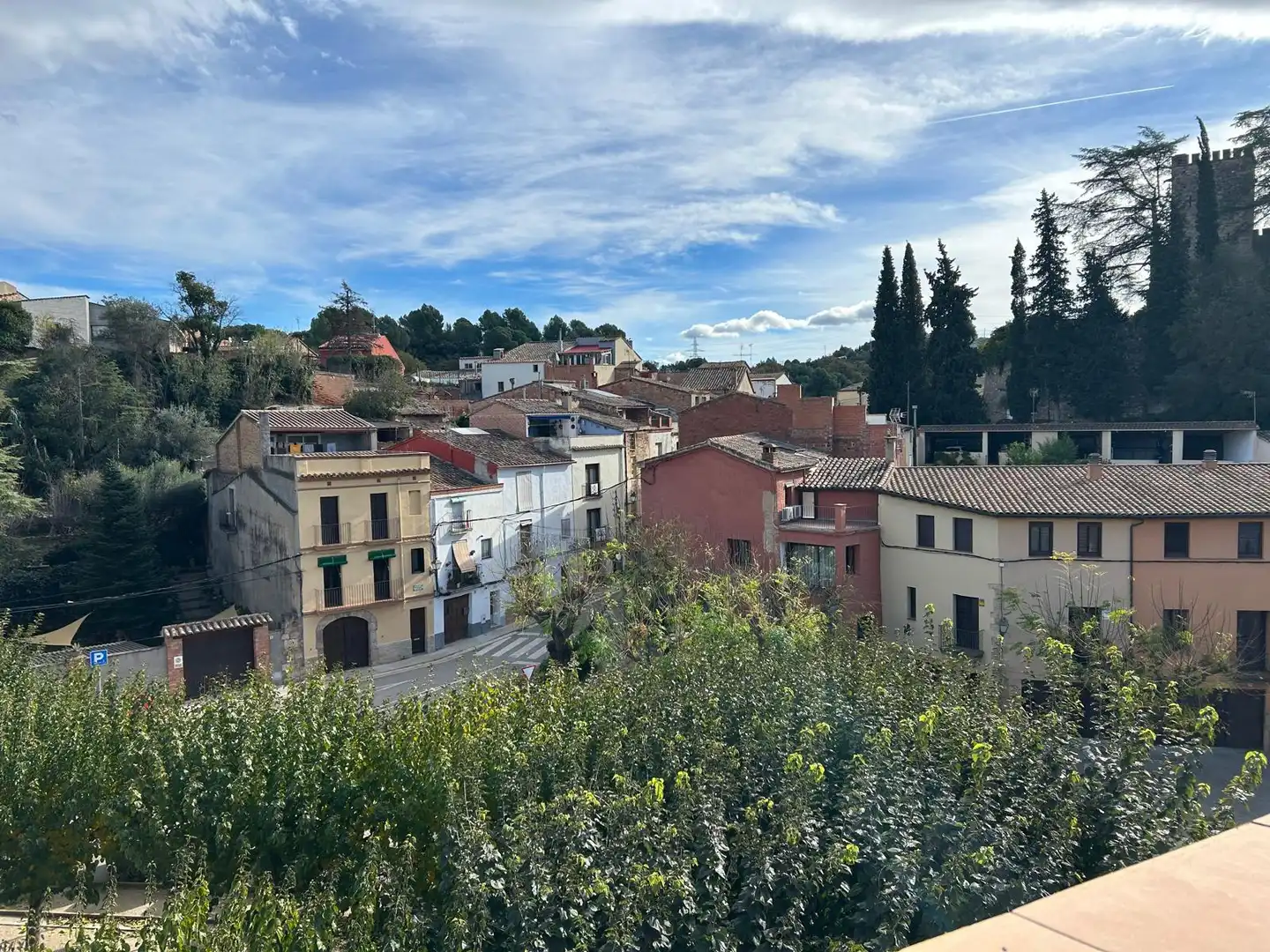 Casa aparellada amb terrassa en venda a Piera, imagen 11