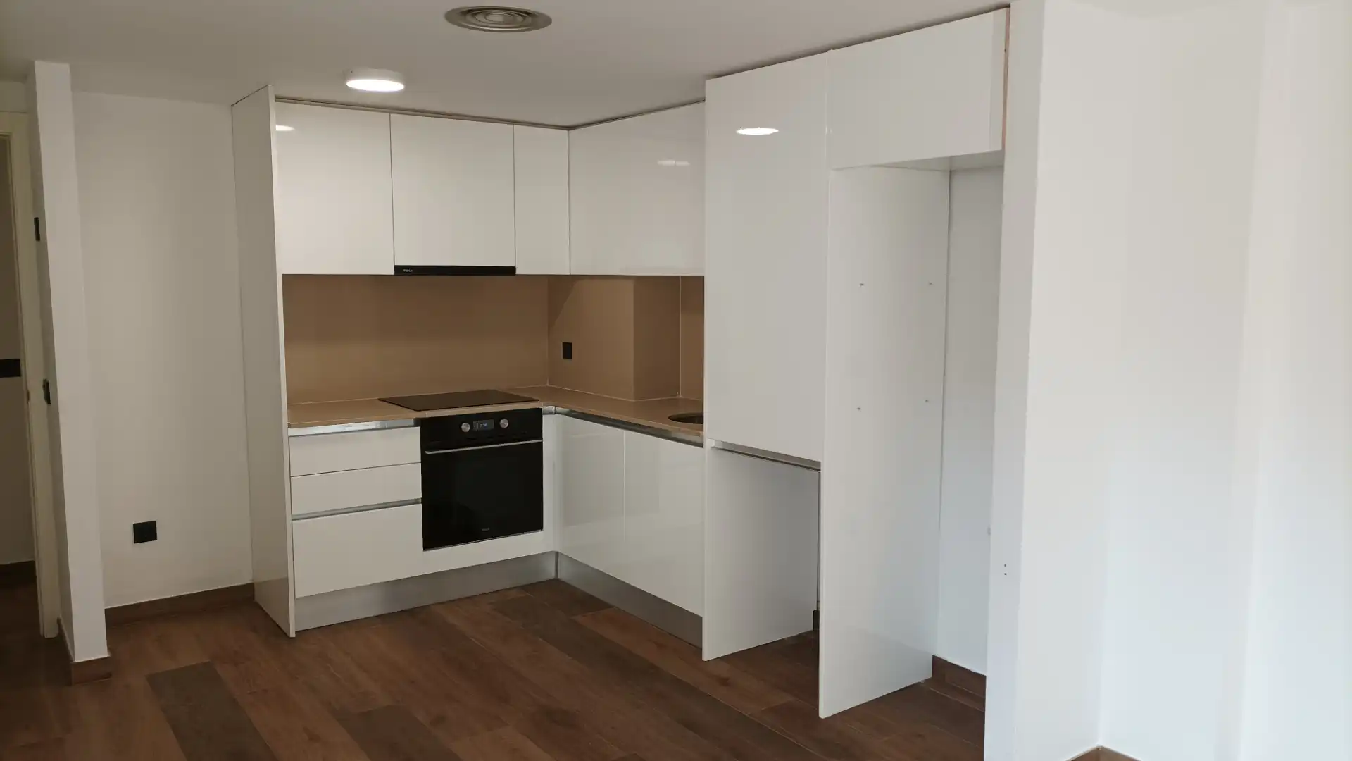 Cocina de Piso en venta en Figueres con Calefacción y Balcón