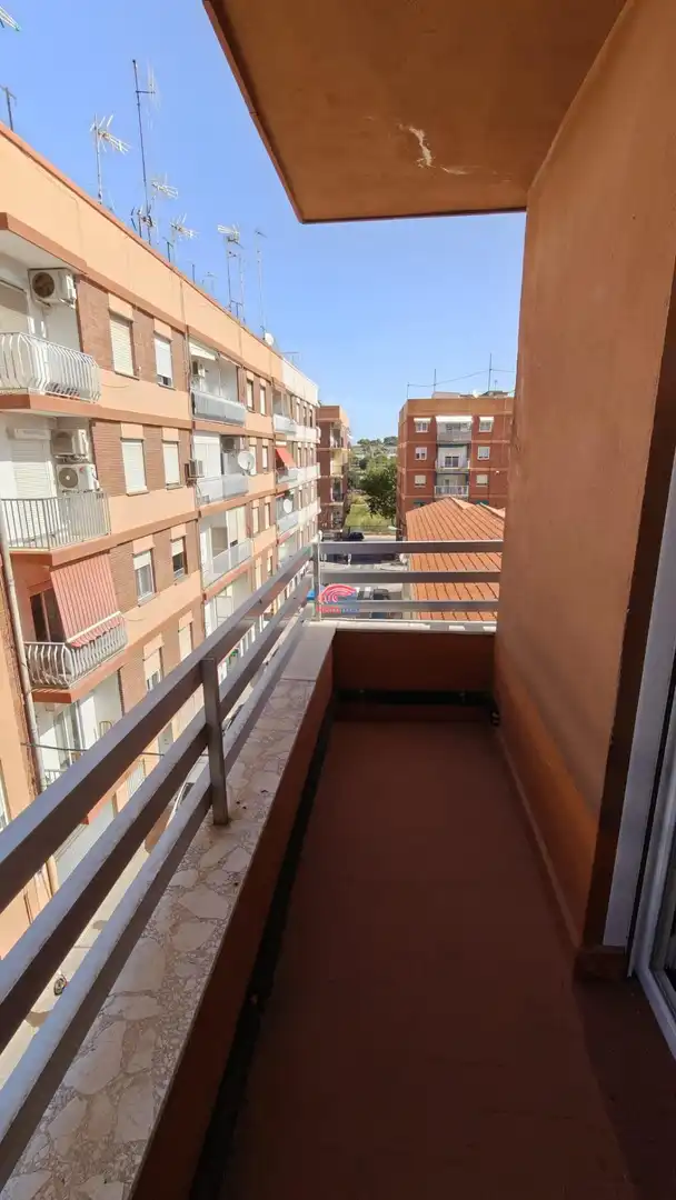 Terrassa de Pis en venda en Sagunto / Sagunt amb Calefacció i Balcó