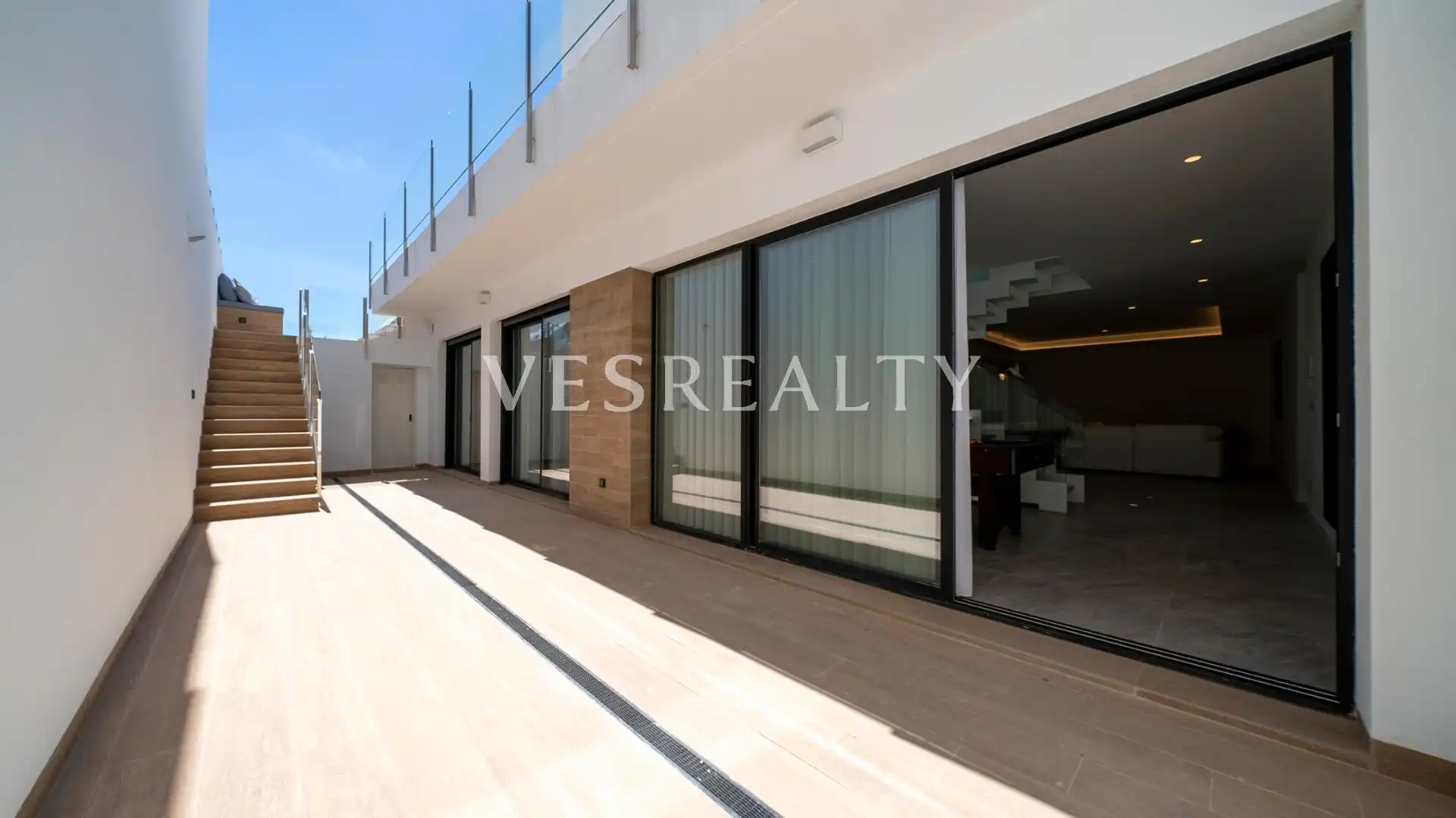 Villa mit Pool zum Verkauf in Calle Carrer Puerto Rico, imagen 11