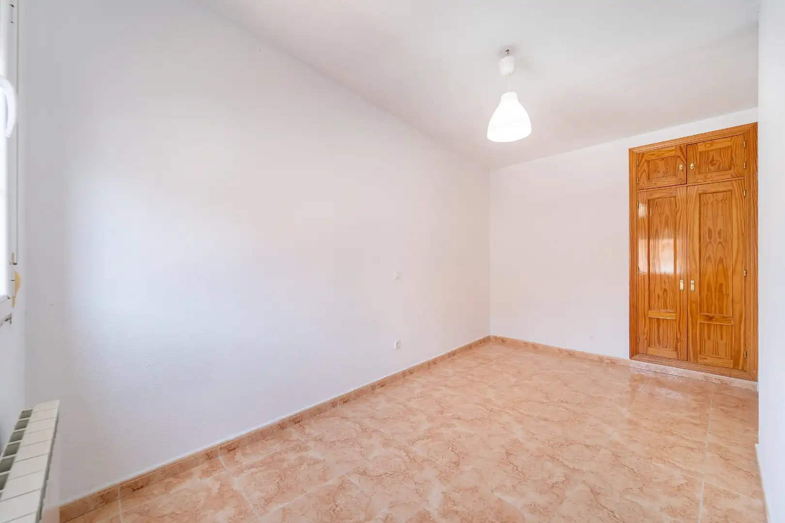 Bedroom of Detached homes for sale in El Álamo  with Heating, Oven and Balcony