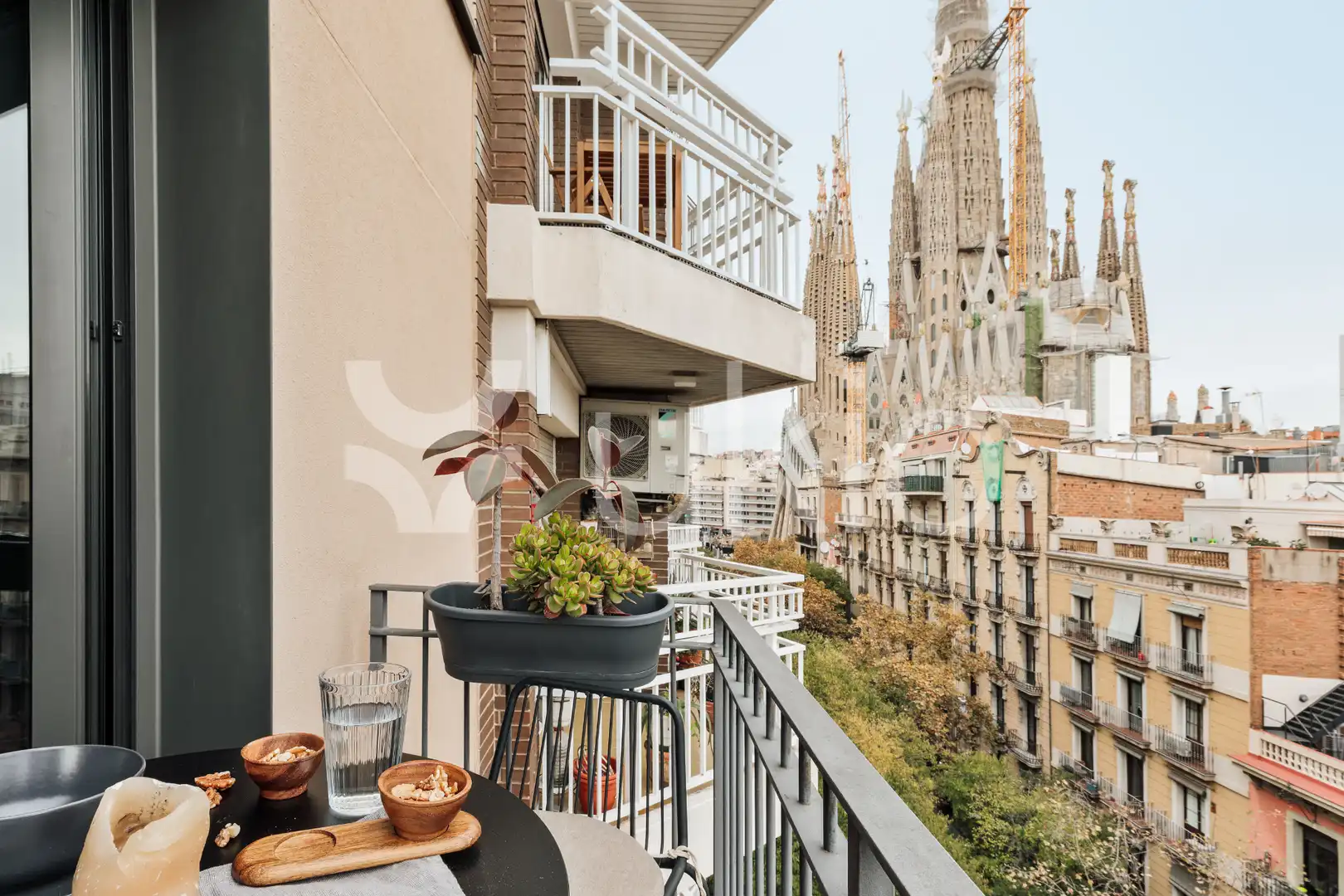 Apartments for rent in Carrer de València, Sagrada Família