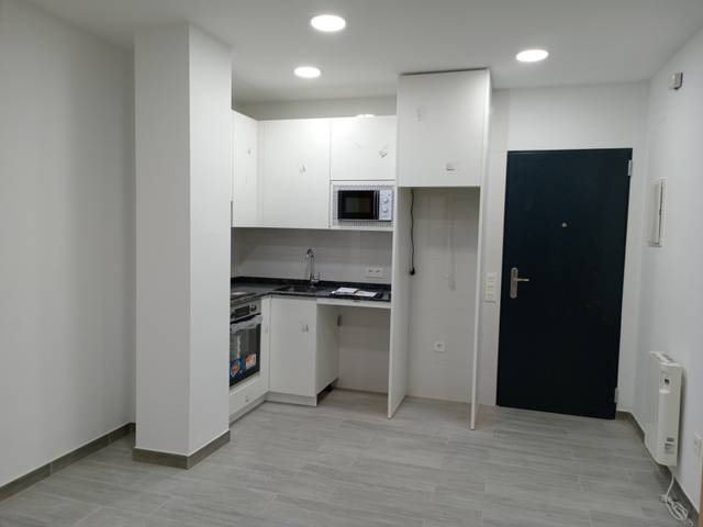 Estudio en Venta en La Platina- Hospital - Campus