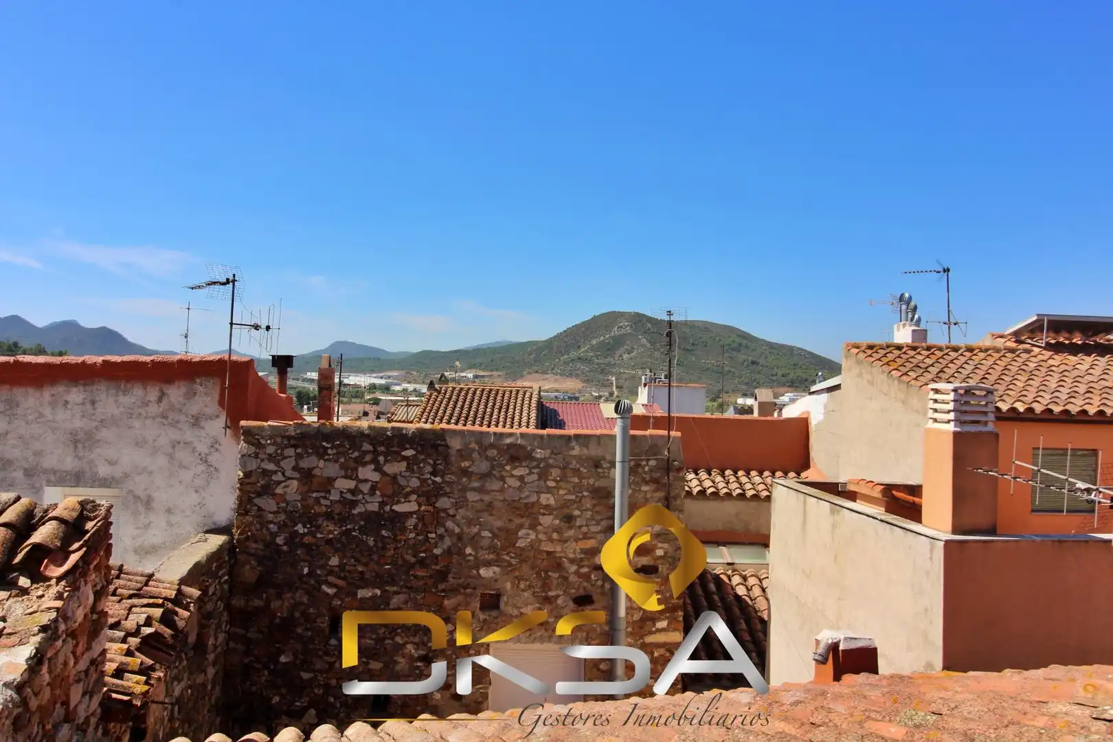 Vista exterior de Casa o chalet en venta en Cabanes con Terraza y Trastero