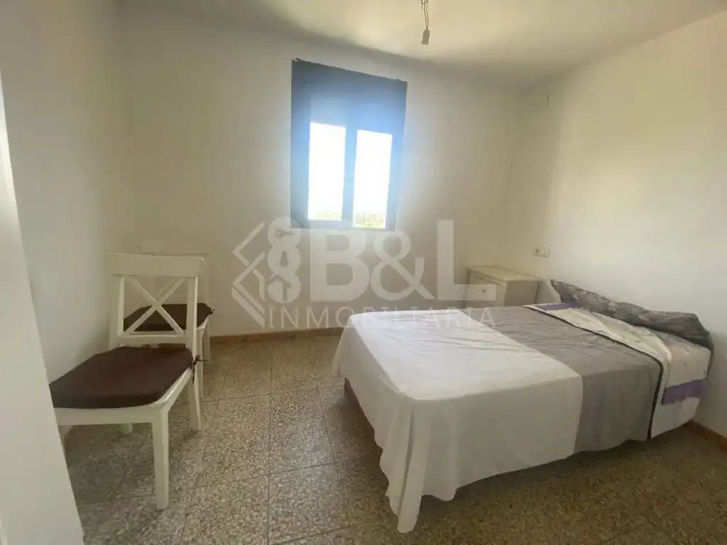 Habitación de Casa o chalet en venta en Zalamea la Real con Terraza y Amueblado