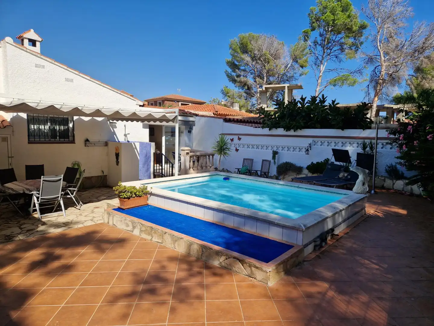 Villa mit Pool zum Verkauf in Platja de Mont-roig, imagen 33