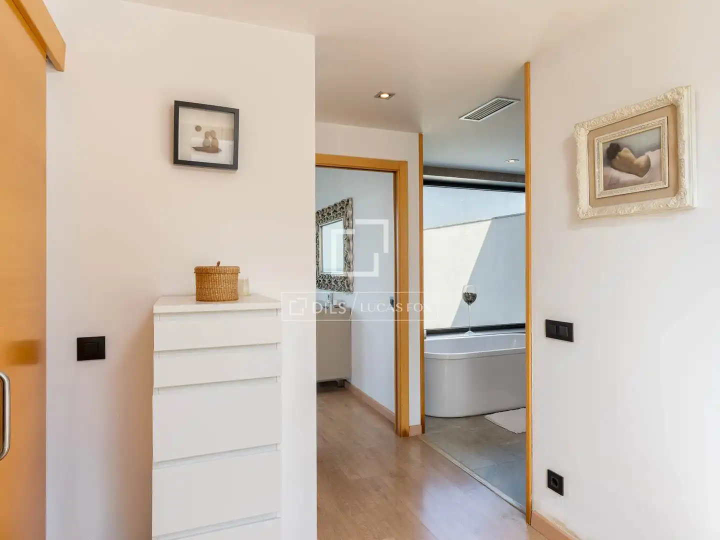 Haus oder Chalet zum Verkauf in Lloret de Mar mit Klimaanlage, Privatgarten und Terrasse