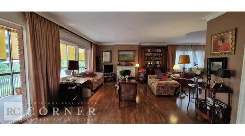 Foto 3 de Pis en venda a Nena Casas, Les Tres Torres, Barcelona