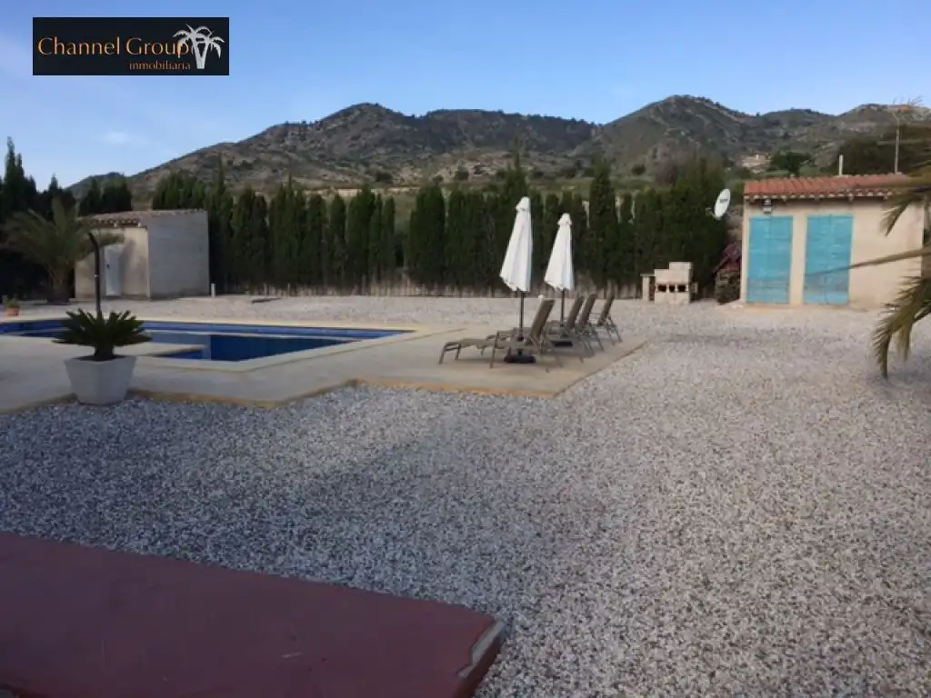Casa o chalet en venta en Pedanías Oeste