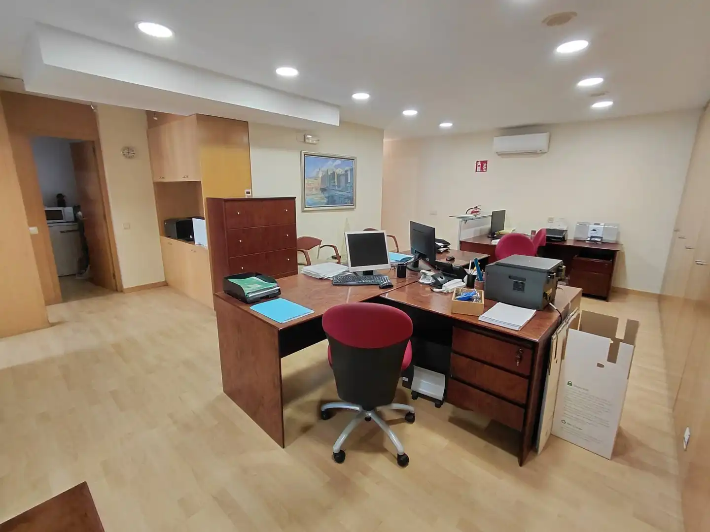 Oficina de lloguer a CRISTÒFOR GROBER, imagen 5