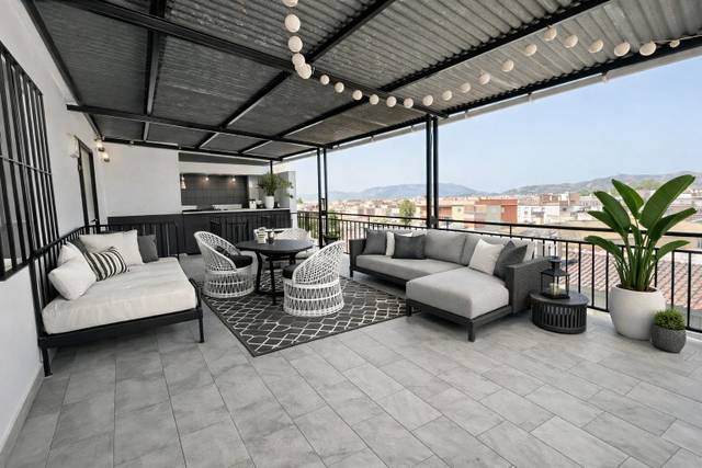 Casa-chalet en Venta en Campanillas