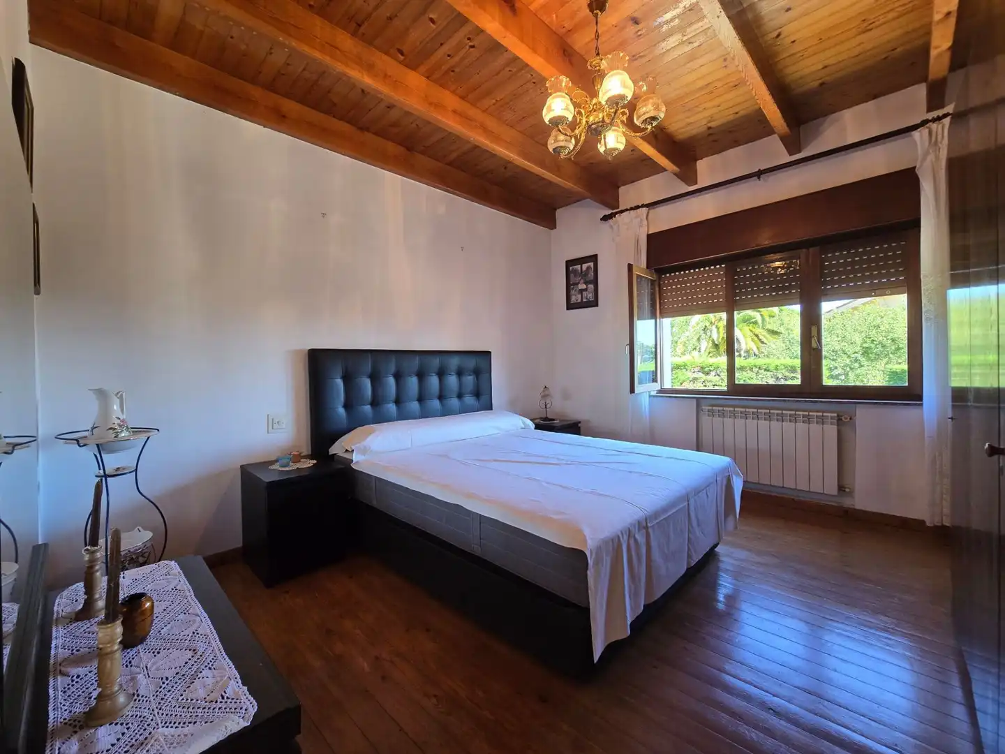 Habitación de Casa o chalet en venta en Llanes con Calefacción, Jardín privado y Trastero