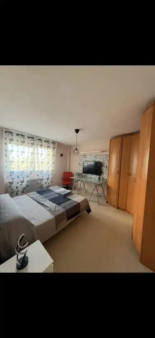 Schlafzimmer von Wohnung zur Miete in Magaz de Pisuerga, Palencia