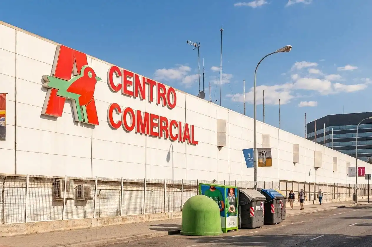 Exterior view of Flat for sale in Granada