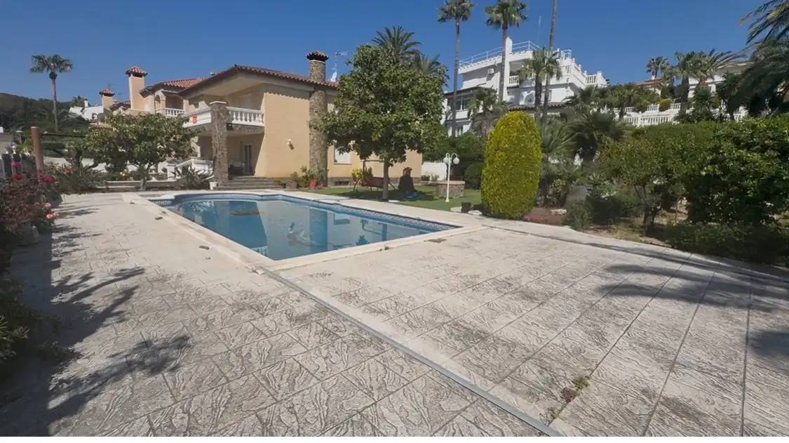 Villa avec piscine à vendre à Miami Platja, imagen 28